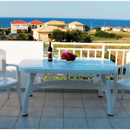 Retreat Apartments In Drosia - Apartment For 3 Makris Gialos  外观 照片